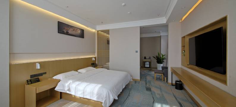 可克达拉市旅行者酒店图片