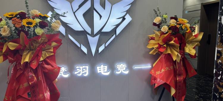 梵羽电竞酒店图片