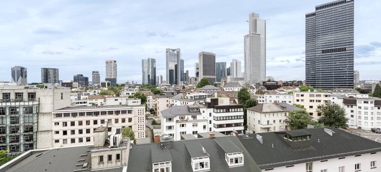 法兰克福展览中心诺瀚酒店(NH Frankfurt Messe)图片