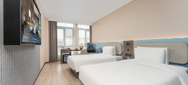 美豪丽致酒店(扬州东关街店)图片