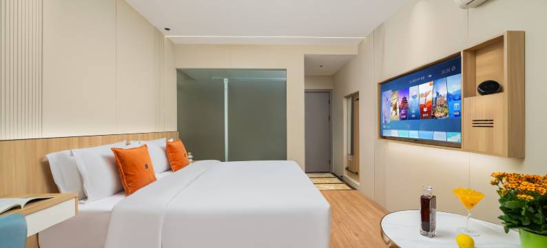 金华红树林商务智慧酒店(浙江师范大学店)图片