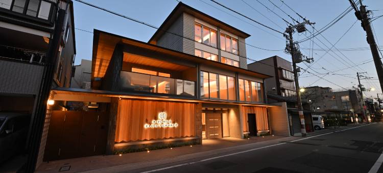 清水精英露台酒店(Kiyomizu Elite Terrace)图片