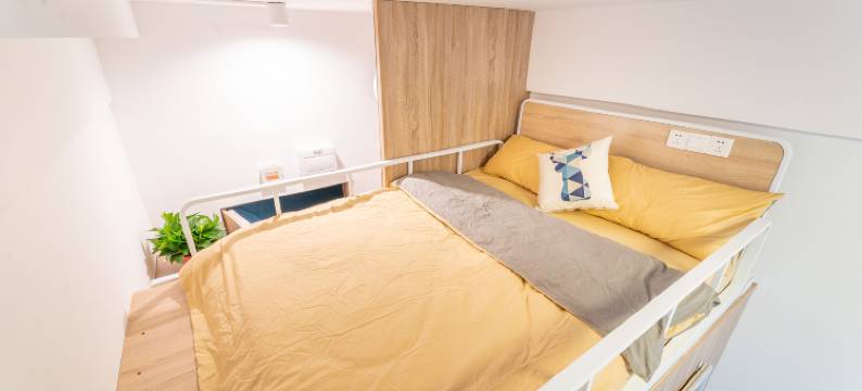 泊寓(成都百草路店)图片