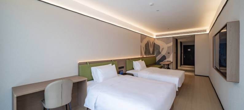 城家北京亦庄经济技术开发区公寓酒店图片