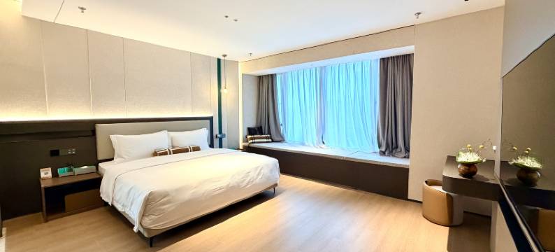 喜程酒店(深圳宝安中心站店)图片