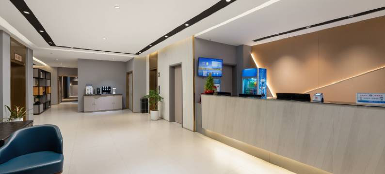 康柏·云酒店(广平火车站店)图片