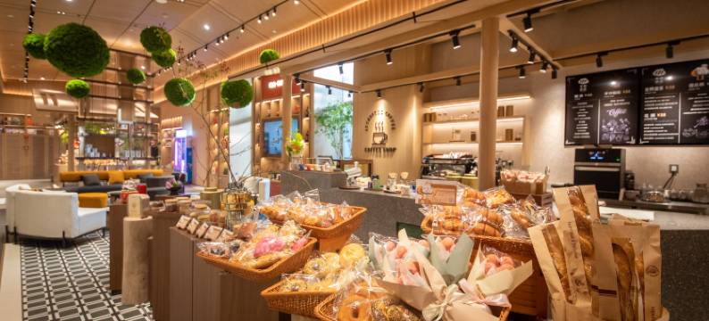 广州白云国际会议中心岭南东方酒店图片