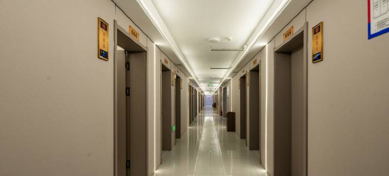 好柿酒店(石河子市人民医院店)图片