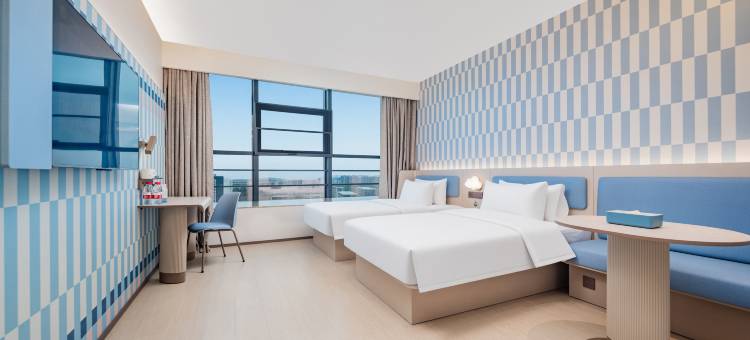 汉庭酒店(眉山东坡金悦汇店)图片