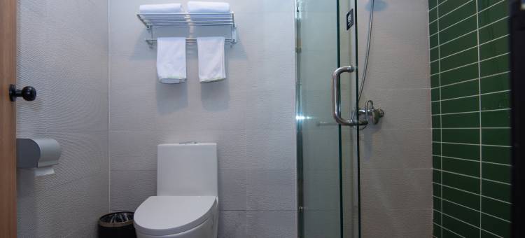 格林豪泰酒店(吴忠高铁站店)图片