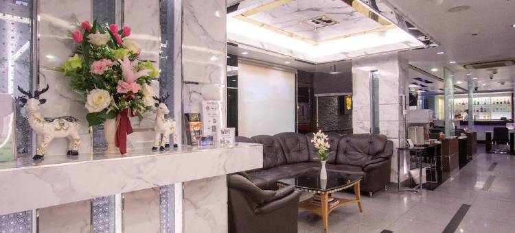 水门亭酒店(Gusto Pratunam Hotel)图片
