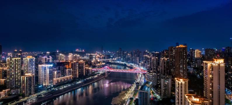 重庆珠江豪生酒店图片