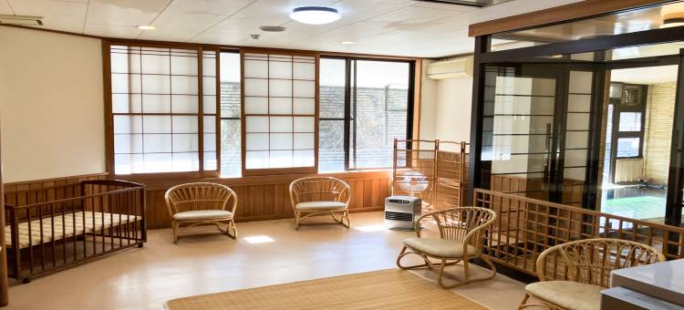 LiVE MAX度假区 川俣温泉 ANNEX(Livemax Resort Kawamata Onsen　ANNEX)图片