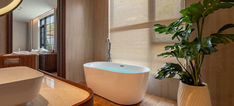 望婺源·飞翠流芳·Designer民宿(婺源高铁站婺女风景区店)图片