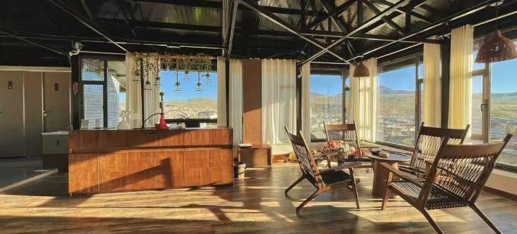 十间房云端观景客栈图片