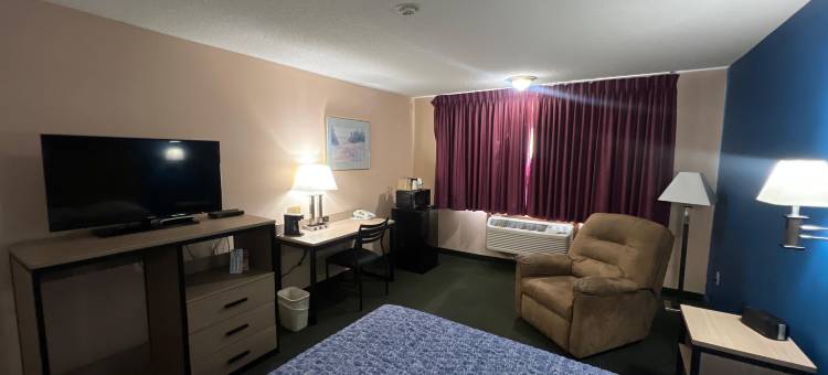 马里斯维尔冲浪堪萨斯州美国77号公路汽车旅馆(Marysville Surf Motel Kansas US 77)图片