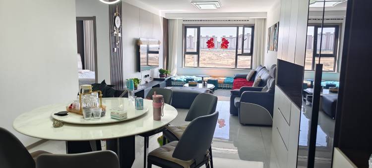 鄂尔多斯向日葵民宿图片