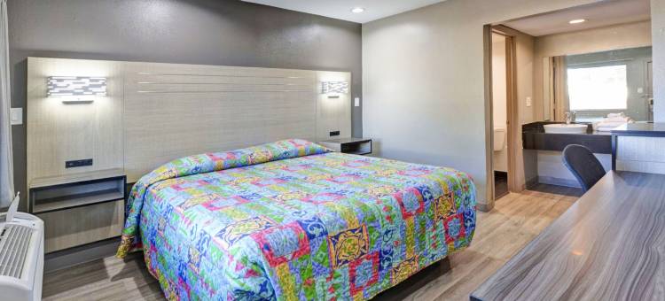 Super 7 Inn 达拉斯靠近邓肯维尔(Super 7 Inn Dallas Near Duncanville)图片