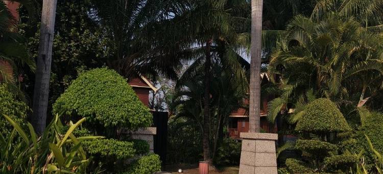 Flame Resort and Bristro Phnom Penh图片
