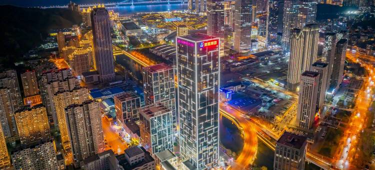 大连星海皇冠假日酒店图片