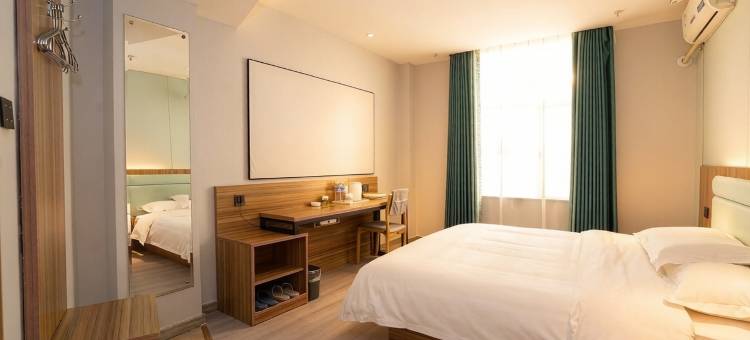 驿家365连锁酒店(衡水衡百怡然城第二中学店)图片