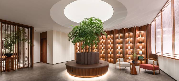 竹西轻奢酒店(扬州东关街·个园店)图片