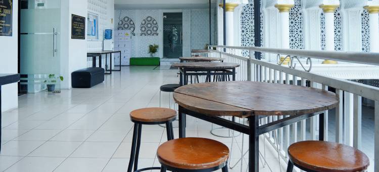 Hotel O near Tugu Simpang Haru formerly Zaara Guest House图片