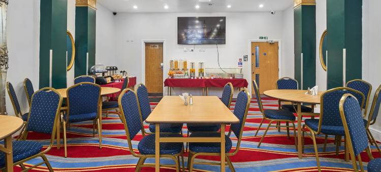 大伦敦贝斯特韦斯特酒店(Best Western Greater London Hotel)图片