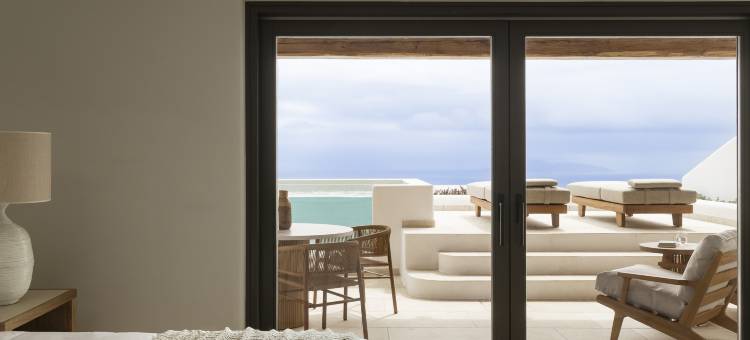 NĒRO光线充足的套房(NĒRO Boutique Hotel)图片