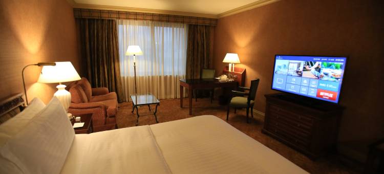 阿拉木图洲际酒店(InterContinental Hotels ALMATY by IHG)图片