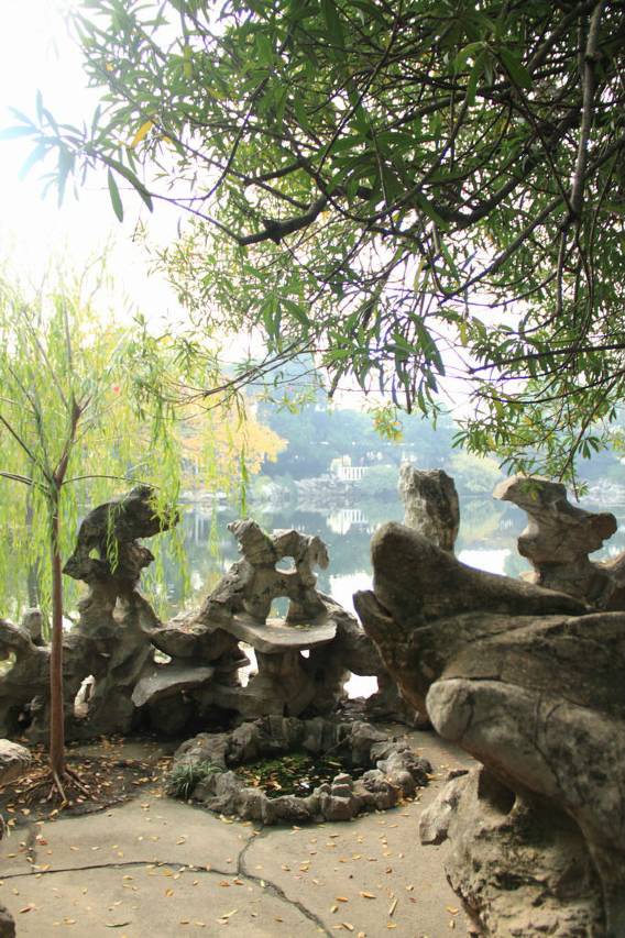 无锡君来湖滨饭店图片