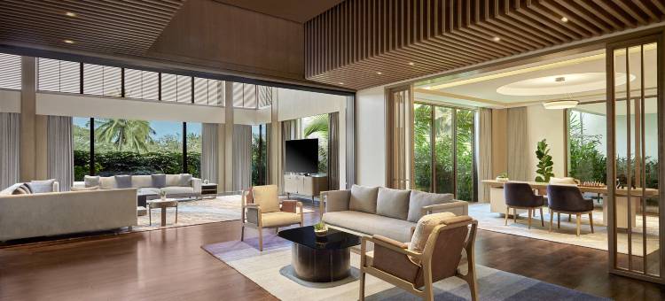 班加罗尔尊享高尔夫 JW 万豪度假酒店(JW Marriott Bengaluru Prestige Golfshire Resort & Spa)图片