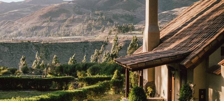 拉斯卡西塔酒店，贝梦德酒店，科尔卡峡谷(Las Casitas, A Belmond Hotel, Colca Canyon)图片