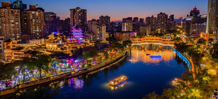 成都九眼桥美居酒店图片