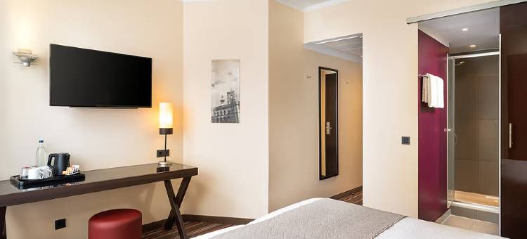 柏林莱昂纳多酒店(Leonardo Hotel Berlin)图片