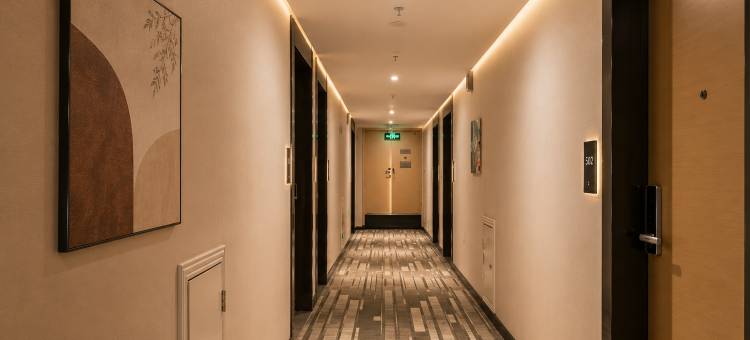 银川·格林豪泰|Modern·City·Design酒店(玉皇阁北京东路店)图片