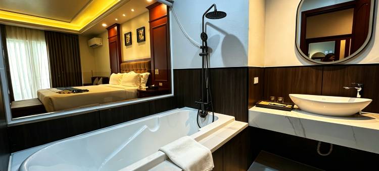 麦迪逊皇冠酒店(Madison Crown Hotel)图片