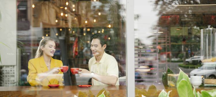 Wink 海防中心凯悦奕选酒店 - 24 小时入住制(Wink Hai Phong Centre, Unscripted by Hyatt - 24 Hours stay)图片