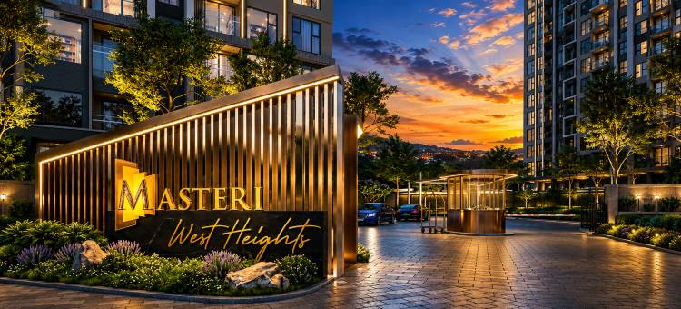 Masteri West Heights-Vinhomes SmartCity 豪华公寓-Ace Housing(Masteri West Heights - Luxury Vinhomes SmartCity - Ace housing)图片