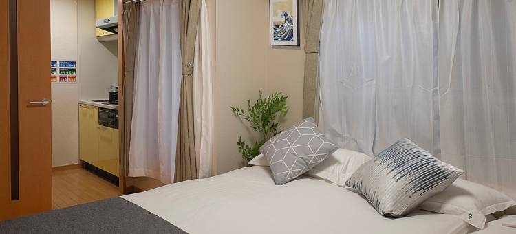 樱之川丨步行上野站6分丨交通便利丨可住3人(Sakura no Kawa | 6-Minute Walk to Ueno Station | Convenient Transportation | Accommodates 3 Guests)图片