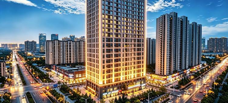 临沂鲁商奥体中心兰欧国际酒店图片
