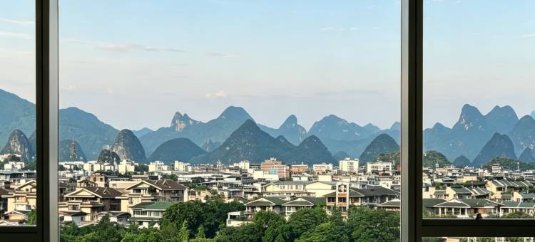 天空花园酒店(桂林两江四湖象鼻山景区店)图片