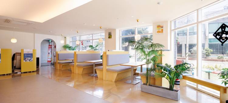 肯尼斯黛济州摩苏尔波酒店(Kenny Stay Jeju Mosulpo)图片