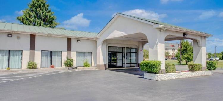 Travel Inn Lebanon Nashville Near I-40图片