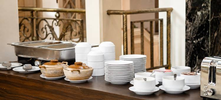 Mahadria Hotel Syariah图片