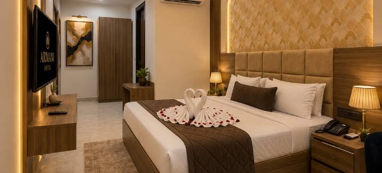 Hotel Armani Elite Near IGI Airport Delhi图片