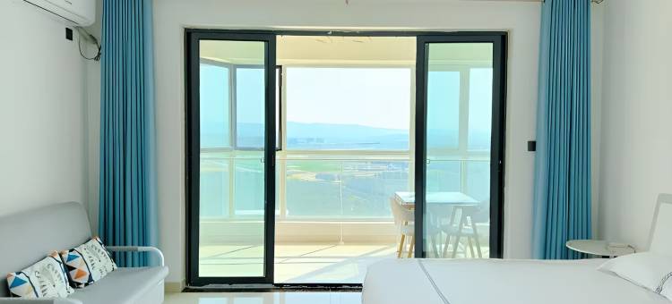 悠闲时光·Lovers海景度假Villa美宿(威海洲际旅游度假区店)图片