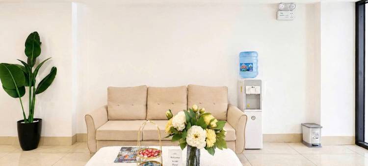 Sun Residences Hotel and Apartment Managed by 22 Land Hospitality图片