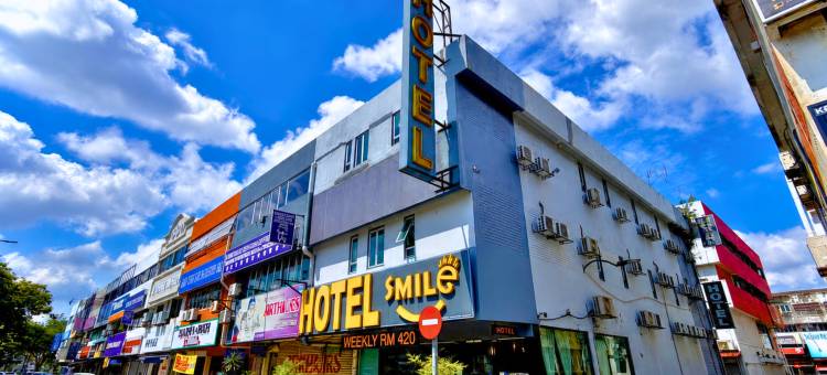 八打灵再也SS2微笑酒店(Smile Hotel Petaling Jaya SS2)图片