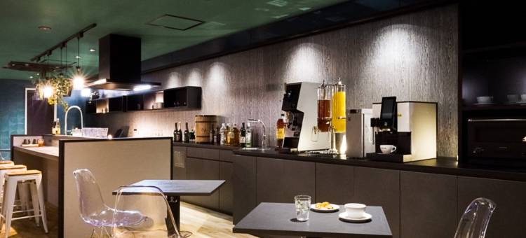 诺阿尔布朗酒店(HOTEL NOIR BLANC)图片